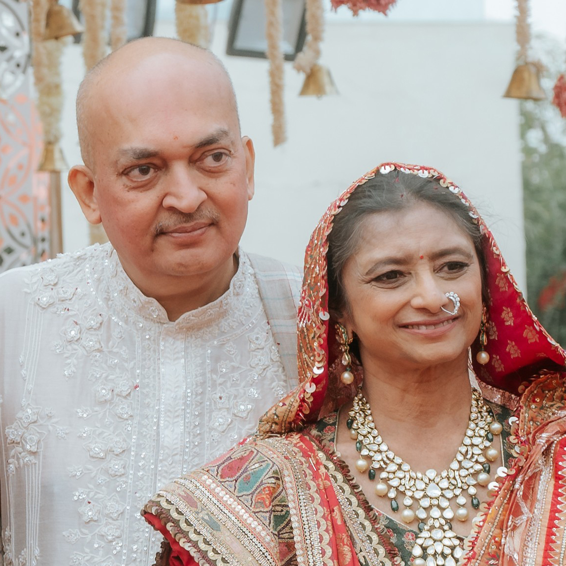 Manisha & Pannkaj Dujodwala
